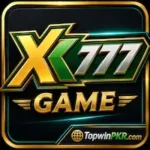 XK777 Game Logo Icon Image