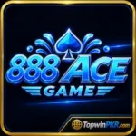 888ACE Game Logo Icon Image