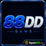 88DD Game Logo Icon Image