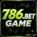 786BET Game Logo Icon Image