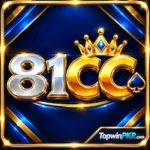 81CC Game Logo Icon Image