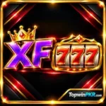 XF777 Game Logo Icon Image