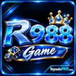 R988 Game Logo Icon Image