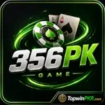 356PK Game Logo Icon Image