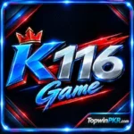 K116 Game Logo Icon Image