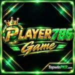 Player786 Game Logo Icon Image